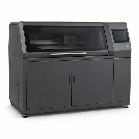 Иллюстрация 3D Systems ProJet MJP 2500