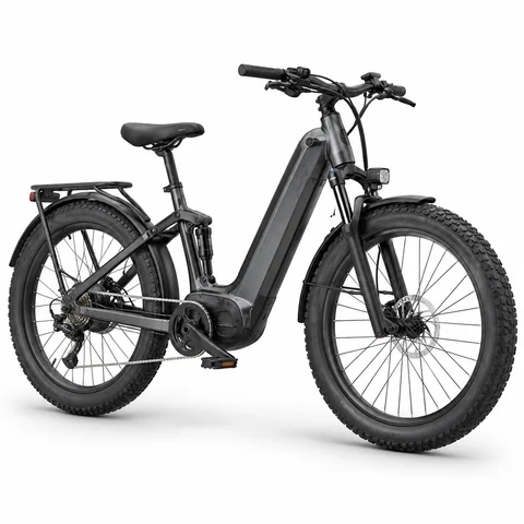 Иллюстрация Ninebot Segway Xafari