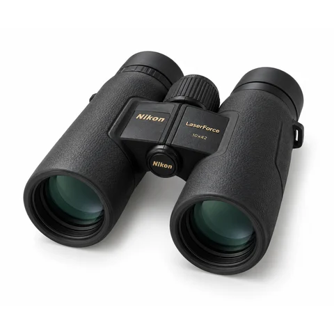 Иллюстрация Nikon LaserForce 10x42