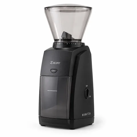 Иллюстрация Baratza Encore