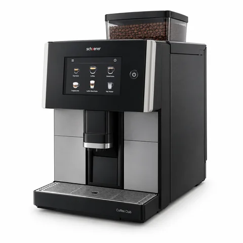 Иллюстрация Schaerer Coffee Club