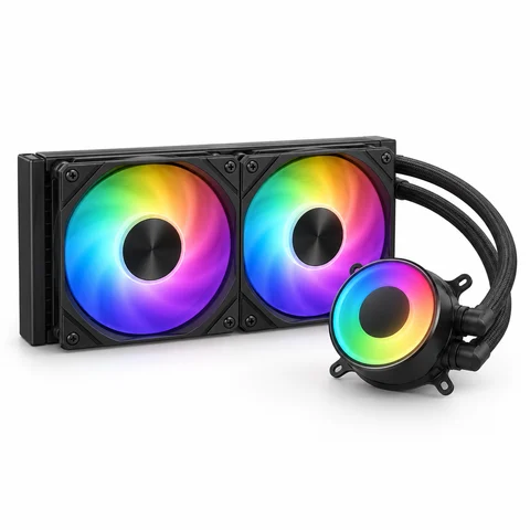 Иллюстрация XPG LEVANTE X 240