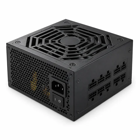 Иллюстрация Segotep GM850W ATX 3.1 Black