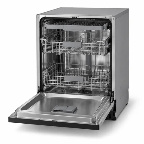Иллюстрация Samsung DW60M6050BB/WT