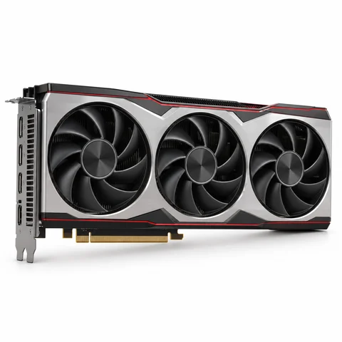 Иллюстрация AMD Radeon RX 6800 XT