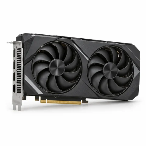 Иллюстрация ASUS Dual GeForce RTX 3060 V2 OC 12GB