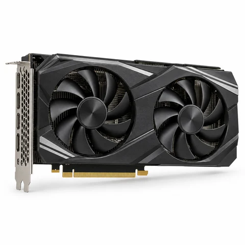 Иллюстрация Gainward GeForce RTX 3060 Ghost