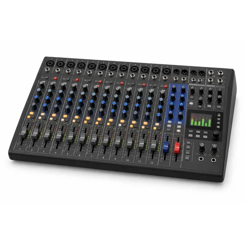 Иллюстрация ZOOM LiveTrak L-12