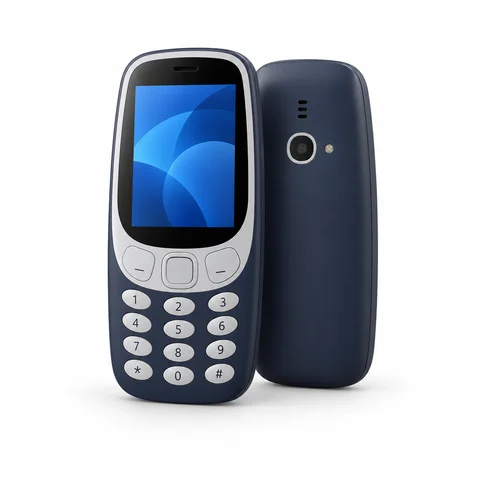 Иллюстрация Nokia 3310 (2017)