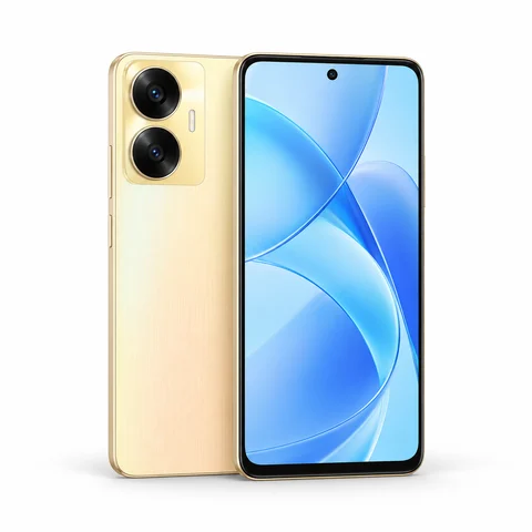 Иллюстрация realme C55