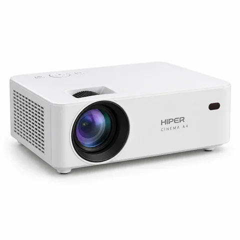 Иллюстрация HIPER CINEMA A4