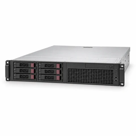 Иллюстрация HP ProLiant DL380 G7