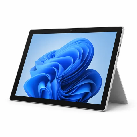 Иллюстрация Microsoft Surface Pro 7