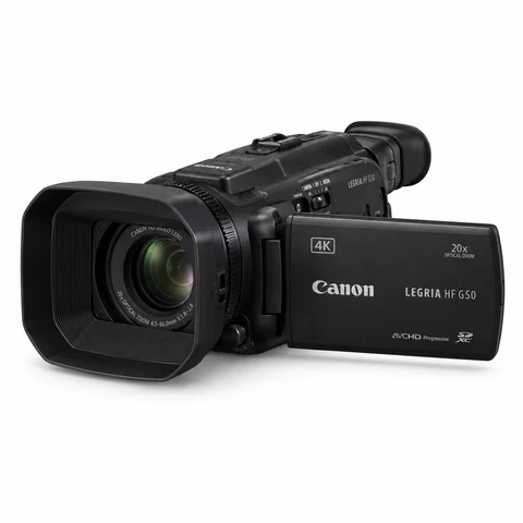 Иллюстрация Canon LEGRIA HF G50