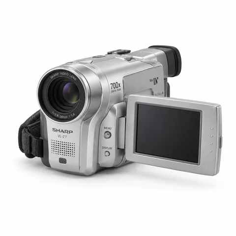 Иллюстрация Sharp VL-Z7